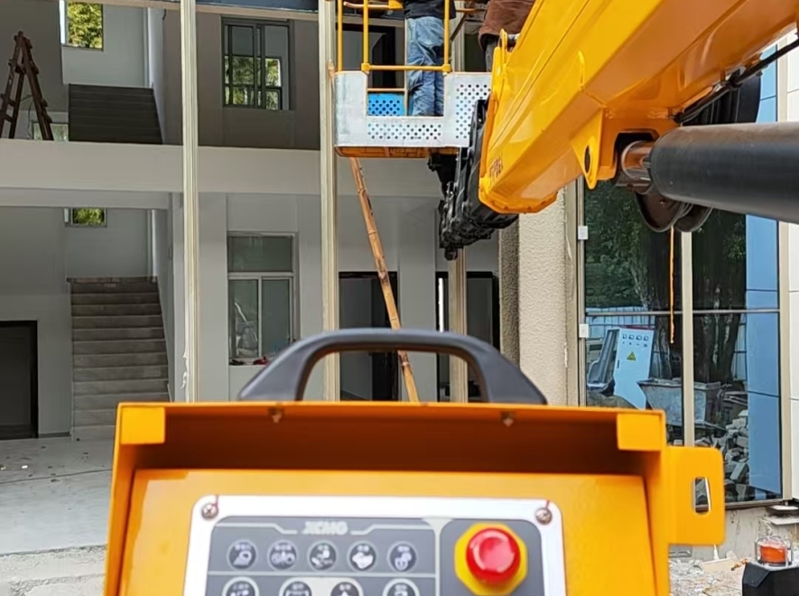 徐工28米一代直臂平台