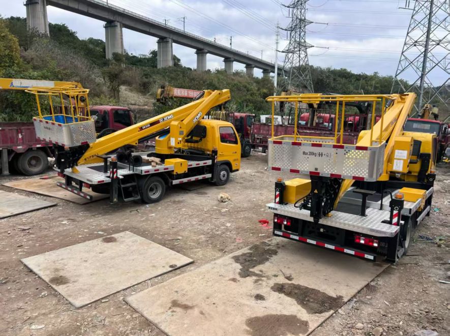 徐工28米一代直臂平台